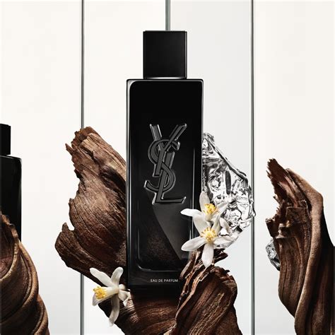 ysl myslf soap|ysl myself edp 60ml.